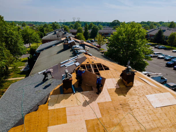 Trusted Flat Roof Repair service in Dalzell, SC - Brentwood Metal Roofing